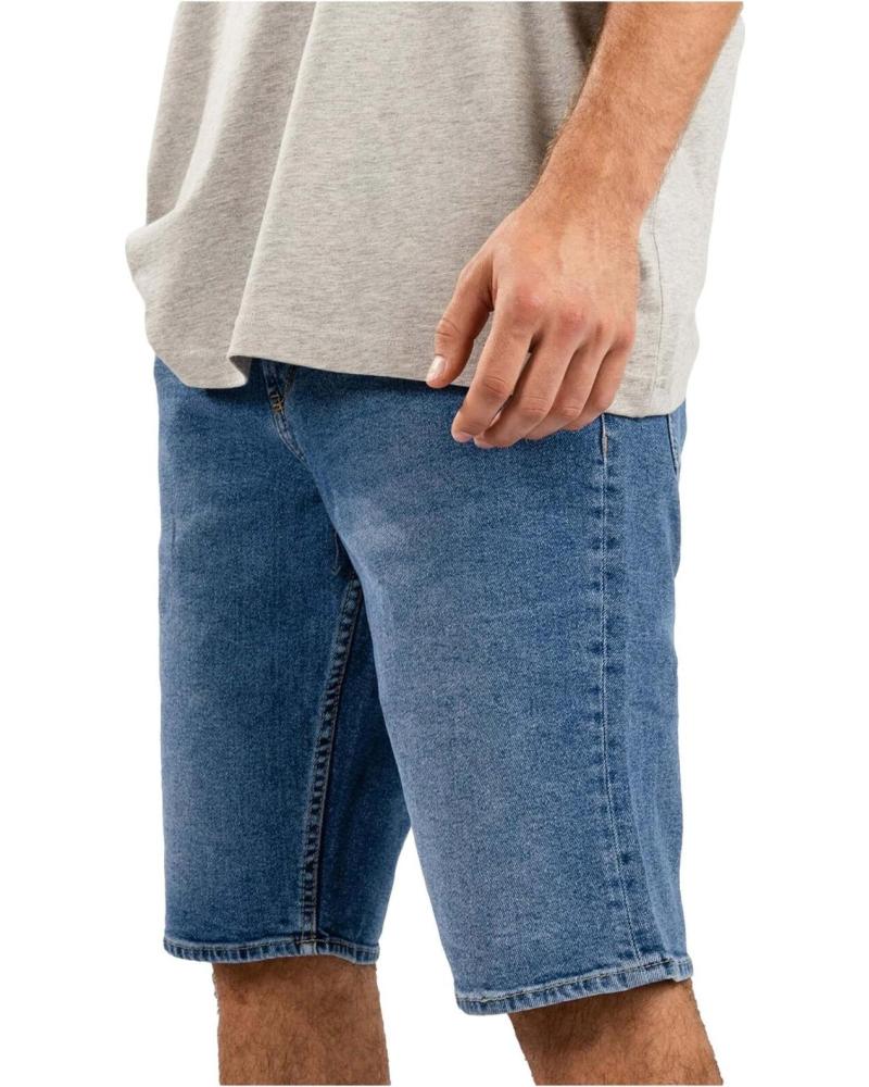 REELL REELL PANTALONES CORTOS DENIM HOMBRE AZUL