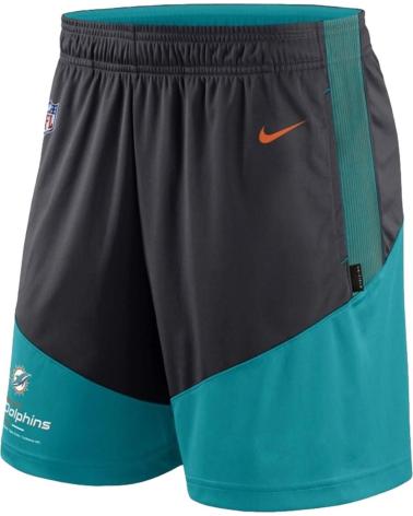 NIKE PANTALONES CORTOS EN COLOR PARA HOMBRE VERDE