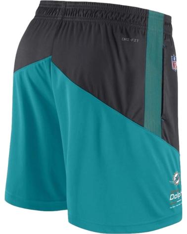 NIKE PANTALONES CORTOS EN COLOR PARA HOMBRE VERDE