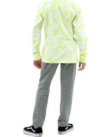 VANS OFF THE WALL PANTALONES LARGOS VANS EN COLOR PARA NINOS GRIS