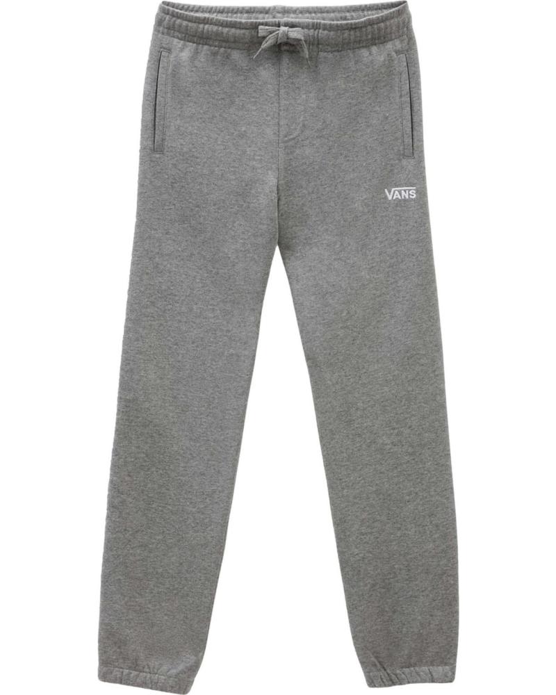 VANS OFF THE WALL PANTALONES LARGOS VANS EN COLOR PARA NINOS GRIS