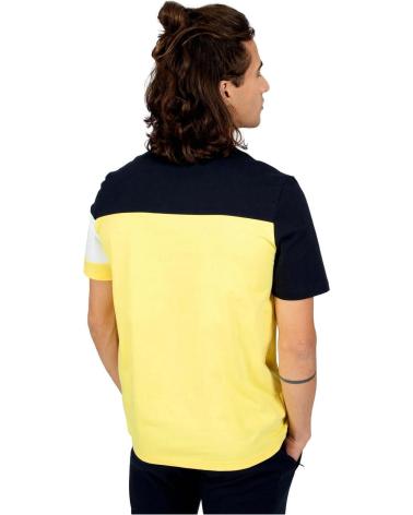 LE COQ SPORTIF CAMISETAS Y POLOS EN COLOR PARA HOMBRE AMARILLO