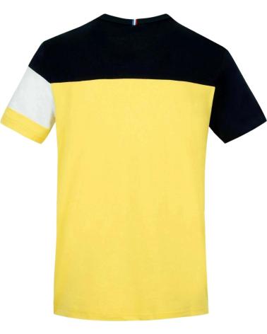 LE COQ SPORTIF CAMISETAS Y POLOS EN COLOR PARA HOMBRE AMARILLO