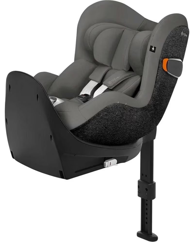 CYBEX VIAJE EN COLOR PARA MUNDO BEBE NEGRO