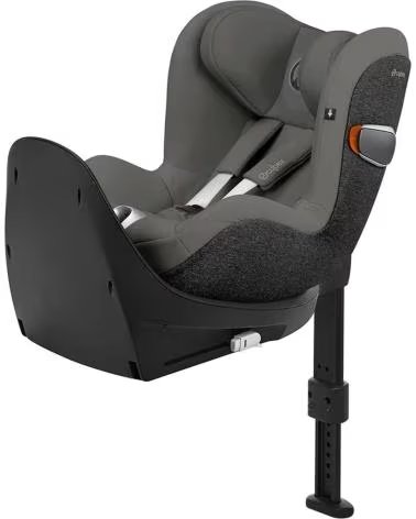 CYBEX VIAJE EN COLOR PARA MUNDO BEBE NEGRO