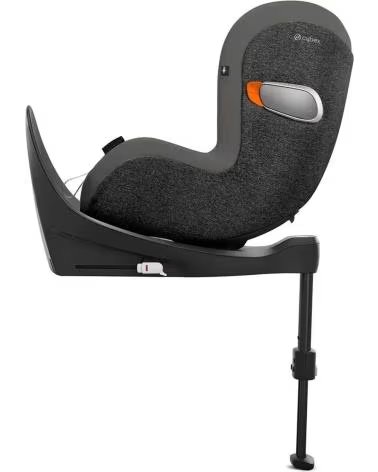 CYBEX VIAJE EN COLOR PARA MUNDO BEBE NEGRO