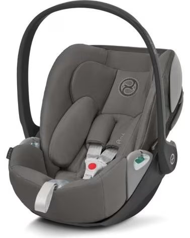 CYBEX VIAJE EN COLOR PARA MUNDO BEBE GRIS