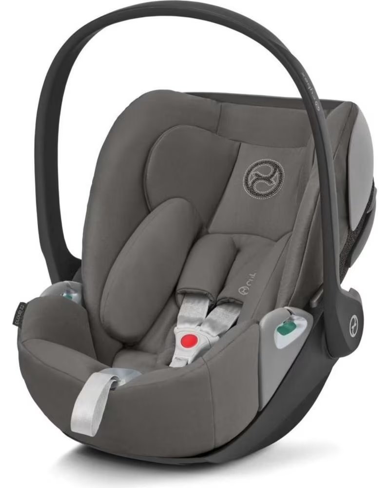 CYBEX VIAJE EN COLOR PARA MUNDO BEBE GRIS