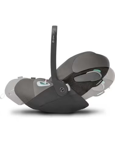 CYBEX VIAJE EN COLOR PARA MUNDO BEBE GRIS