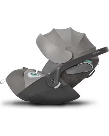 CYBEX VIAJE EN COLOR PARA MUNDO BEBE GRIS