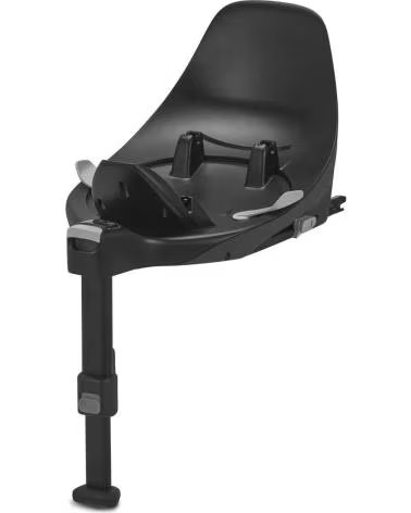 CYBEX BASE DE VIAGEM EM COR PRETA NEGRO