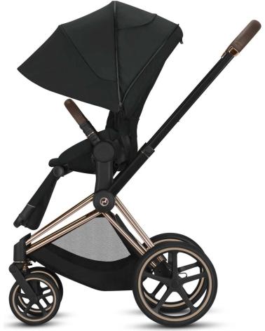 CYBEX PASEO EN COLOR PARA MUNDO BEBE NEGRO