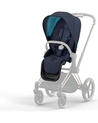 CYBEX PASEO EN COLOR PARA MUNDO BEBE AZUL