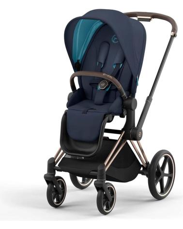 CYBEX PASEO EN COLOR PARA MUNDO BEBE AZUL