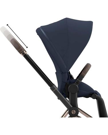 CYBEX PASEO EN COLOR PARA MUNDO BEBE AZUL