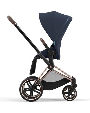 CYBEX PASEO EN COLOR PARA MUNDO BEBE AZUL