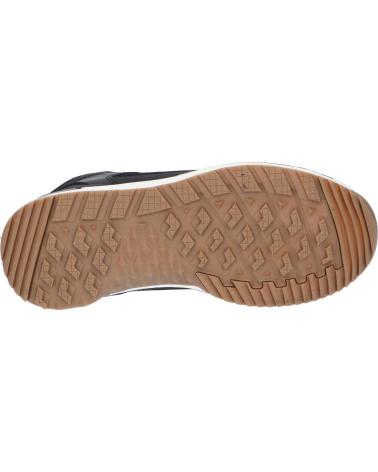 Deportivas de Mujer y Niña y Niño KAPPA 35197LW ASTOS LACE A02 BLACK-GREY DK-WHITE