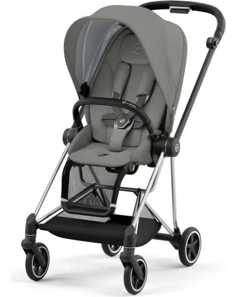 CYBEX PASEO EN COLOR GRIS PARA MUNDO BEBÉ