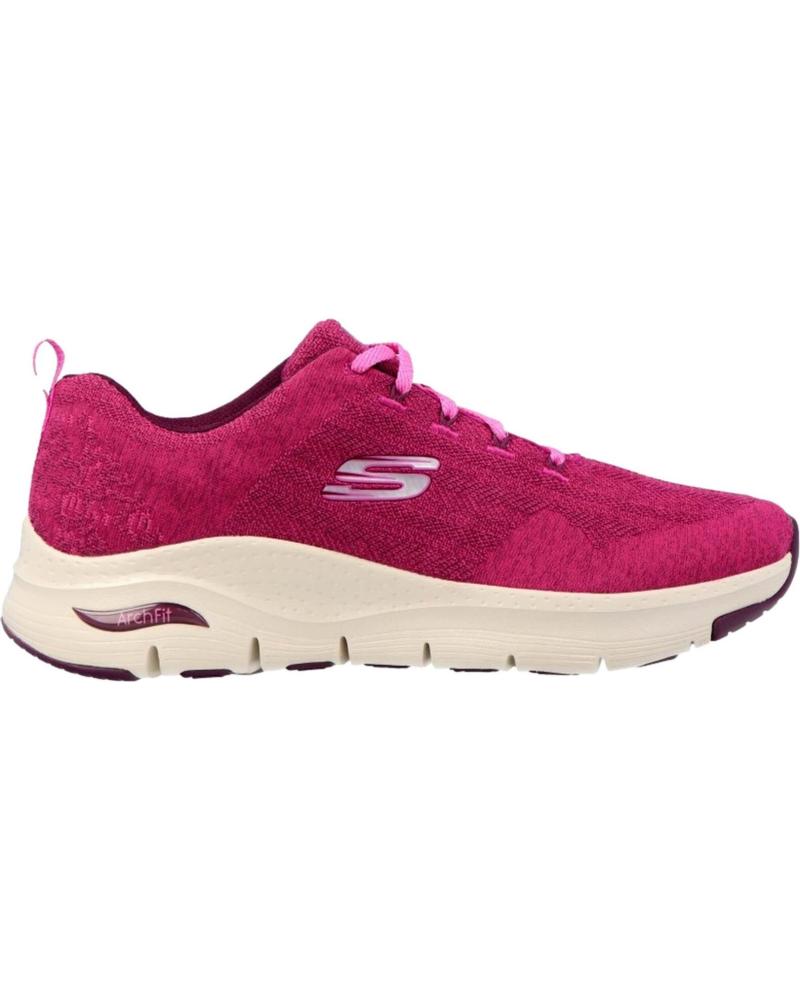 Início-SKECHERS-ZAPATOS-Y-ZAPATILLAS-EN-COLOR-PARA-MUJER-ROSA