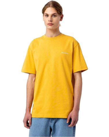 Home-DICKIES-CAMISETAS-Y-POLOS-EN-COLOR-PARA-HOMBRE-DORADO