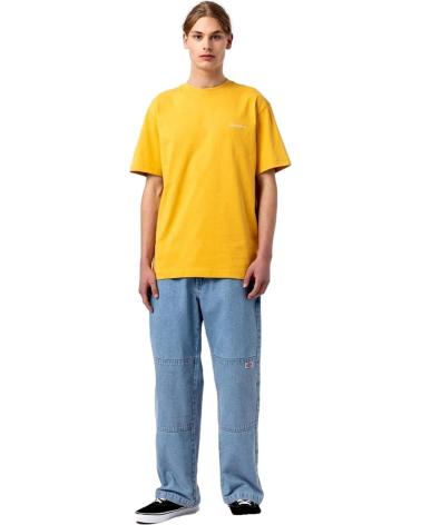 Home-DICKIES-CAMISETAS-Y-POLOS-EN-COLOR-PARA-HOMBRE-DORADO