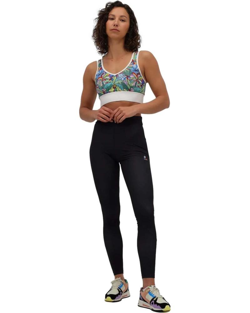 Accueil-LE-COQ-SPORTIF-LEGGINGS-EN-COLOR-PARA-MUJER-NEGRO