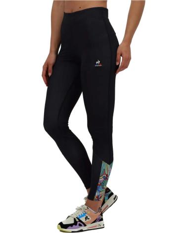 Accueil-LE-COQ-SPORTIF-LEGGINGS-EN-COLOR-PARA-MUJER-NEGRO