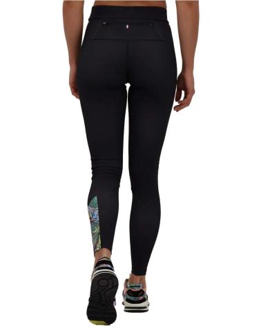 Accueil-LE-COQ-SPORTIF-LEGGINGS-EN-COLOR-PARA-MUJER-NEGRO