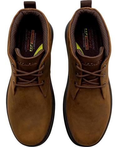 Início-SKECHERS-BOTAS-EN-COLOR-MARRON-PARA-HOMBRE-MARRóN