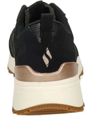SKECHERS ZAPATOS Y ZAPATILLAS EN COLOR PARA MUJER NEGRO