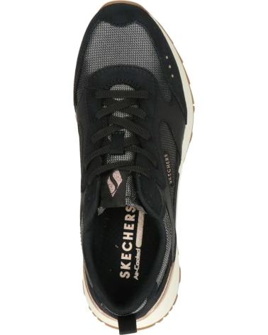 SKECHERS ZAPATOS Y ZAPATILLAS EN COLOR PARA MUJER NEGRO