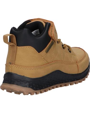 Deportivas de Niña y Niño KAPPA 341D77W ANDEM EV B83 KID YELLOW TAN-BLACK