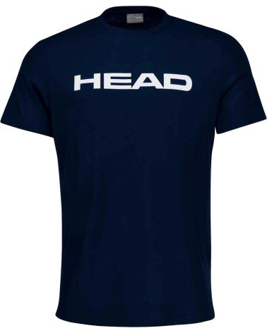 HEAD CAMISETAS Y POLOS EN COLOR PARA NINOS AZUL
