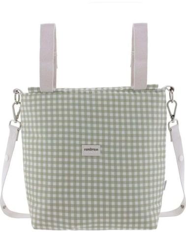 CAMBRASS PASEO EN COLOR PARA MUNDO BEBE VERDE