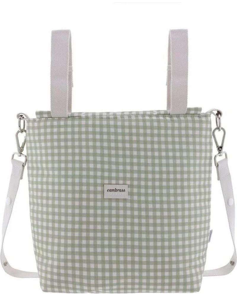 CAMBRASS PASEO EN COLOR PARA MUNDO BEBE VERDE