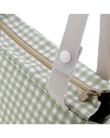 CAMBRASS PASEO EN COLOR PARA MUNDO BEBE VERDE