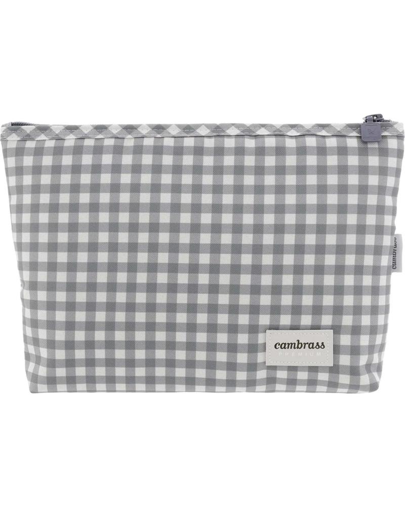 CAMBRASS PASEO EN COLOR PARA MUNDO BEBE GRIS