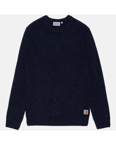 CARHARTT PUNTO Y JERSEIS EN COLOR PARA HOMBRE AZUL
