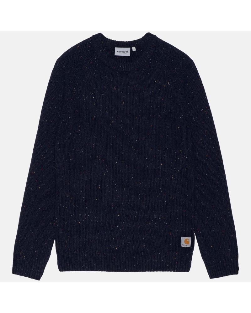 CARHARTT PUNTO Y JERSEIS EN COLOR PARA HOMBRE AZUL