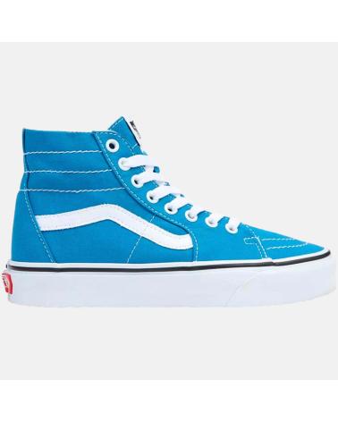 VANS OFF THE WALL ZAPATOS Y ZAPATILLAS VANS EN COLOR PARA MUJER AZUL