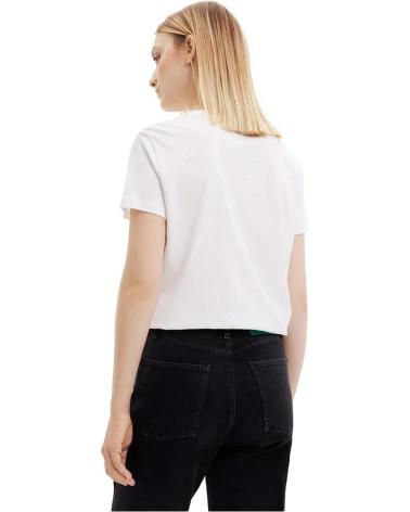 T-shirts-für-damen-DESIGUAL-CAMISETAS-Y-POLOS-EN-COLOR-PARA-MUJER-BLANCO