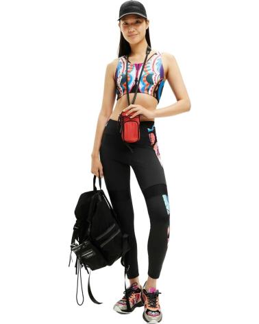 DESIGUAL TOPS EN COLOR PARA MUJER MULTICOLOR