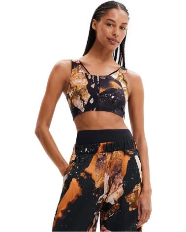 Inicio-DESIGUAL-TOPS-EN-COLOR-PARA-MUJER-NEGRO