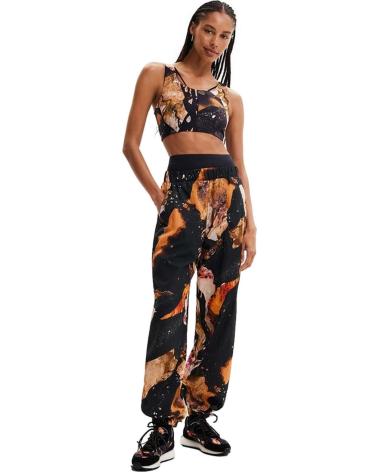 Inicio-DESIGUAL-TOPS-EN-COLOR-PARA-MUJER-NEGRO