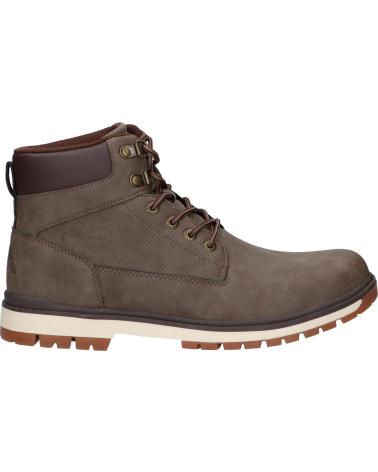 Botines de Hombre KAPPA 32154PW GUNTER A5T BROWN LT-WALNUT-BROWN MORO