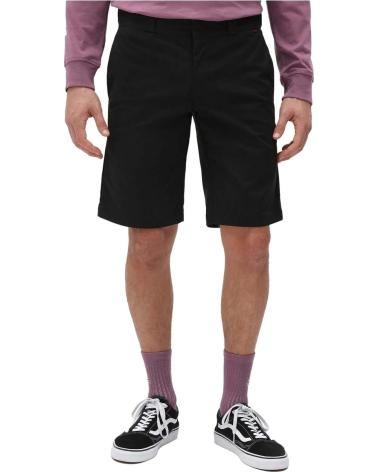 Home-DICKIES-PANTALONES-CORTOS-EN-COLOR-PARA-HOMBRE-NEGRO