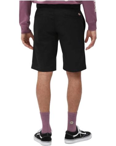 Home-DICKIES-PANTALONES-CORTOS-EN-COLOR-PARA-HOMBRE-NEGRO