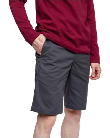DICKIES PANTALONES CORTOS EN COLOR PARA HOMBRE GRIS