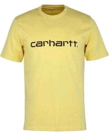 CARHARTT CAMISETAS Y POLOS EN COLOR PARA HOMBRE AMARILLO