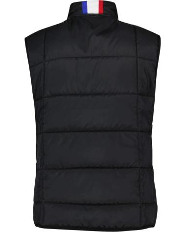 LE COQ SPORTIF CHALECOS EN COLOR PARA HOMBRE NEGRO